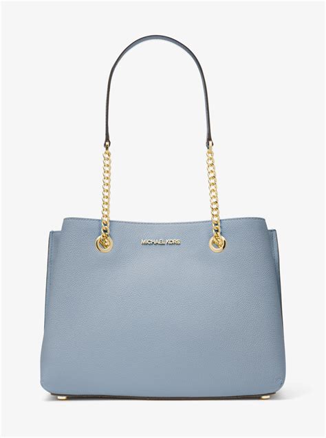 michael kors teagan shoulder bag|leather shoulder bag teagan.